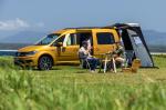Volkswagen Caddy Beach Maxi 2019 года (AU)